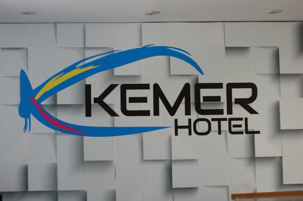 Kemer Hotel Kültér fotó