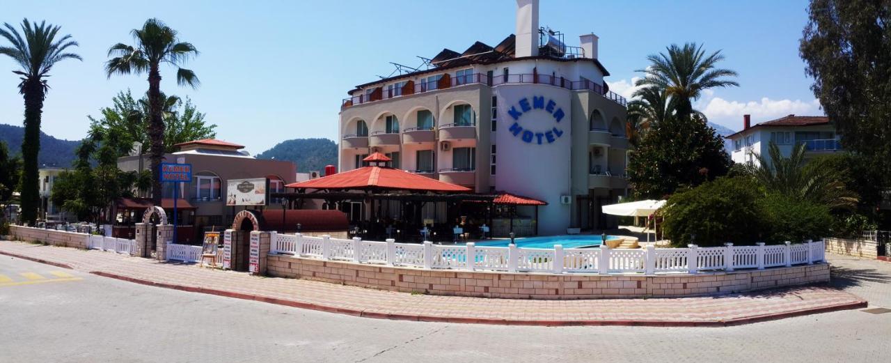 Kemer Hotel Kültér fotó